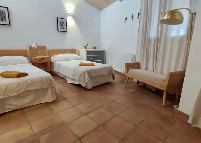 Valdevaqueros House
